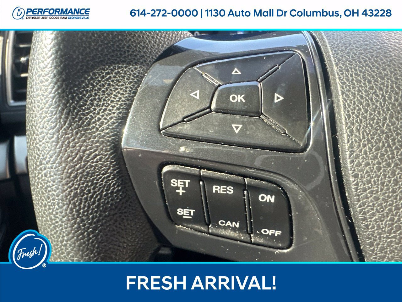 Used 2018 Ford Explorer XLT w/ Equipment Group 202A FWD image 19