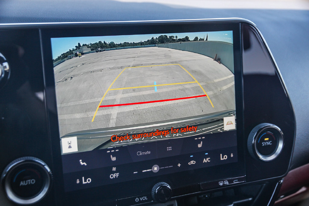 Certified 2025 Lexus NX 350h AWD image 23