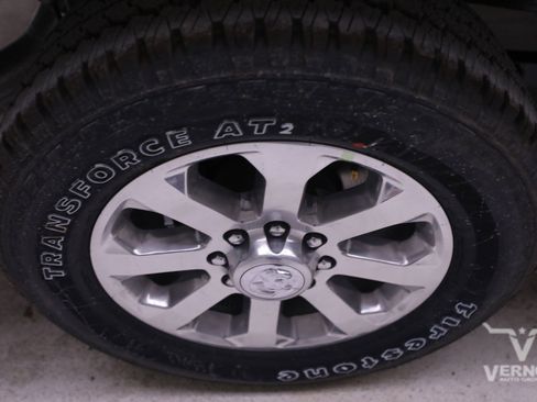 New 2025 RAM 2500 Laramie w/ Sport Appearance Package image 43