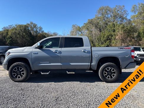 Used 2021 Toyota Tundra Limited image 2