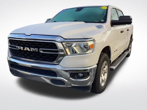 Used 2023 RAM 1500 Big Horn w/ Trailer Tow Group image 5