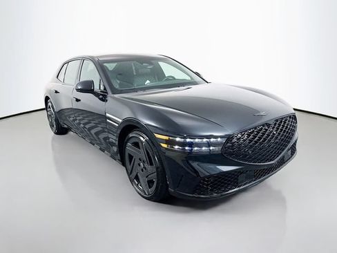 New 2026 Genesis G90 3.5T Prestige AWD/4WD image 3