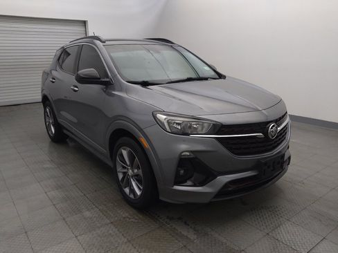 Used 2020 Buick Encore GX Select w/ Sport Touring Package FWD image 13