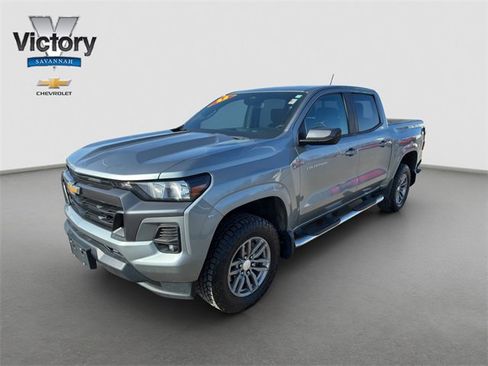 Certified 2023 Chevrolet Colorado LT w/ LT Convenience Package image 3
