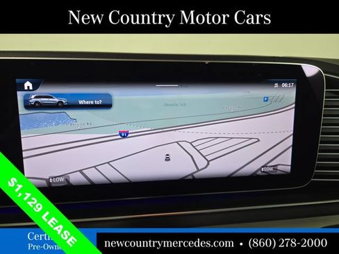 Certified 2026 Mercedes-Benz GLS 450 4MATIC image 36