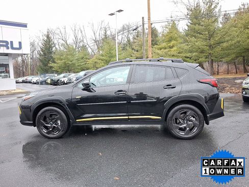 Certified 2025 Subaru Crosstrek 2.5i Sport image 5