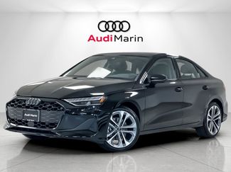 Used 2025 Audi A3 2.0T Premium w/ Black Optic Package video 1