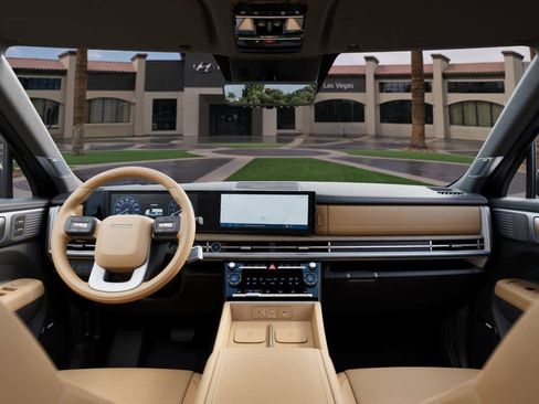 New 2026 Hyundai Santa Fe Calligraphy image 11