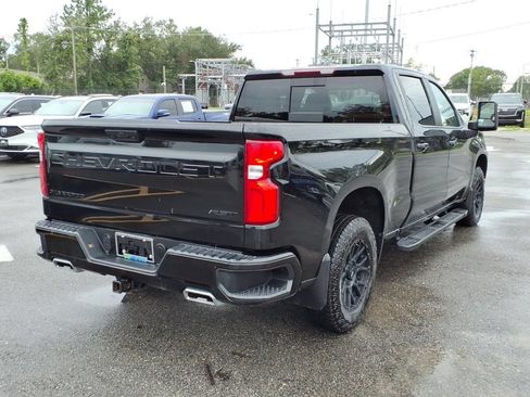 Used 2025 Chevrolet Silverado 1500 RST w/ Convenience Package II AWD/4WD image 7