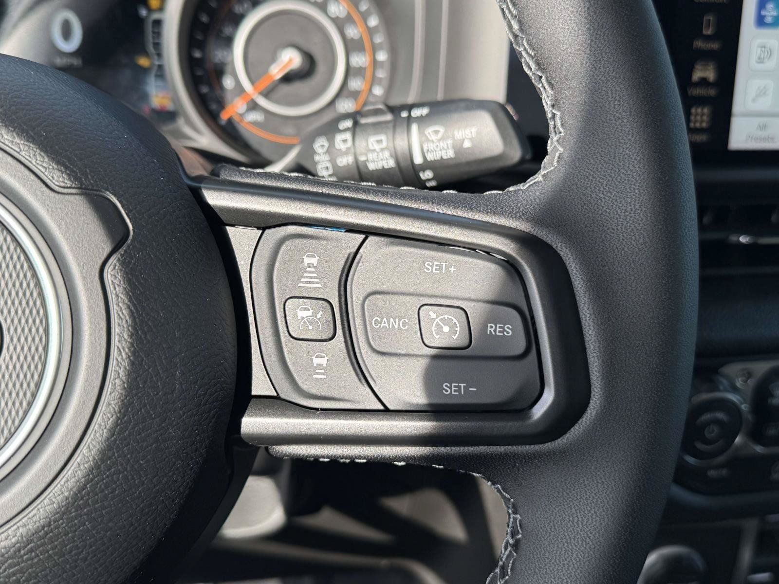 New 2026 Jeep Wrangler Unlimited Sport AWD/4WD image 9
