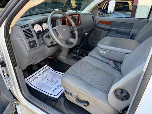Used 2006 Dodge Ram 3500 Truck SLT w/ Trailer Tow Group image 9