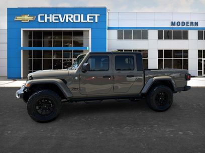 Used 2020 Jeep Gladiator Sport w/ Quick Order Package 24S