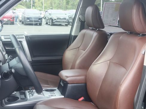Used 2019 Toyota 4Runner Limited AWD/4WD image 8