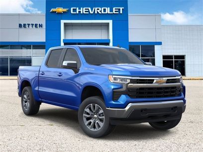 New 2026 Chevrolet Silverado 1500 LT