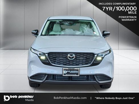 New 2026 MAZDA CX-5 Select AWD/4WD image 22