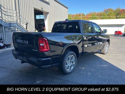 New 2026 RAM 1500 Big Horn image 4