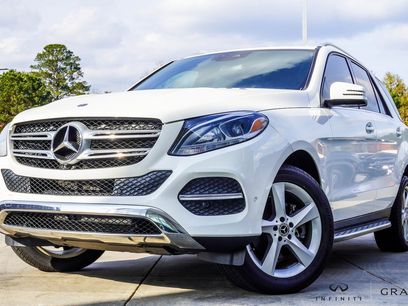 Used 2018 Mercedes-Benz GLE 350