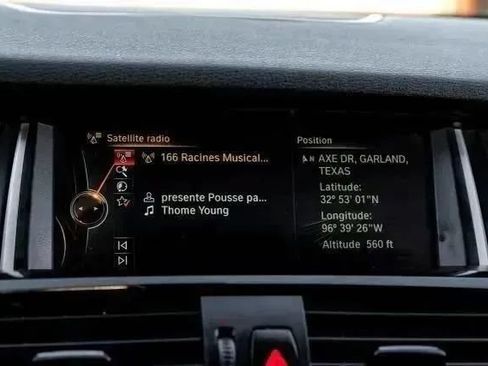 Used 2016 BMW X4 M40i AWD/4WD image 38
