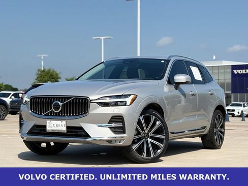 Certified 2023 Volvo XC60 B5 Ultimate w/ Protection Package Premier FWD image 2