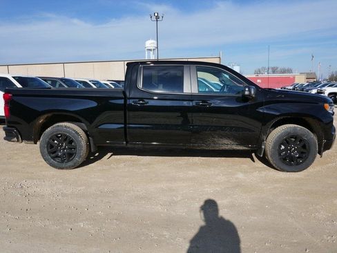 New 2026 Chevrolet Silverado 1500 RST w/ RST All Star Premium Package image 2