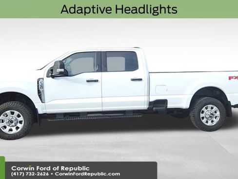 Certified 2023 Ford F350 XLT w/ 360-Degree Camera Package image 5