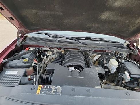 Used 2017 GMC Sierra 1500 SLT AWD/4WD image 25