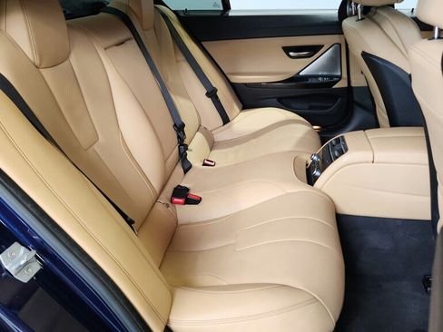 Used 2014 BMW M6 Gran Coupe w/ Executive Package RWD image 40
