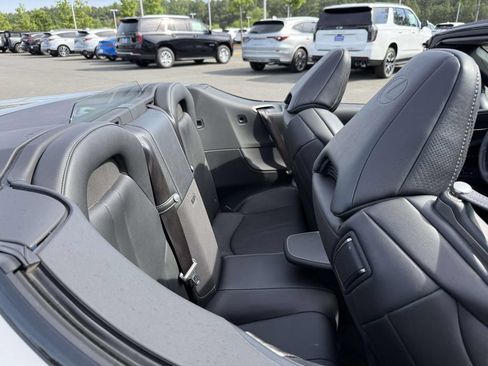 Used 2021 Lexus LC 500 Convertible w/ Touring Package RWD image 16