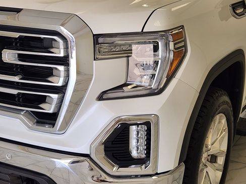 Used 2020 GMC Sierra 1500 SLT AWD/4WD image 7