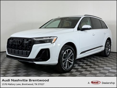 New 2026 Audi Q7 2.0T Premium AWD/4WD image 1