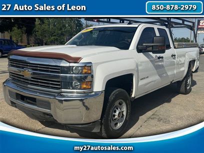 Used 2017 Chevrolet Silverado 2500 W/T w/ WT Convenience Package