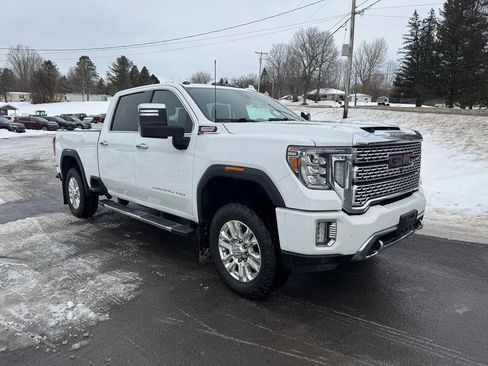 Used 2020 GMC Sierra 2500 Denali w/ Denali Ultimate Package image 4