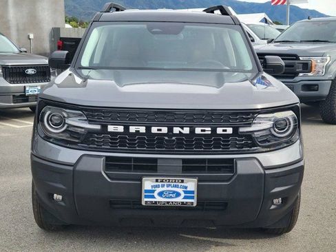 New 2025 Ford Bronco Sport Outer Banks AWD/4WD image 6