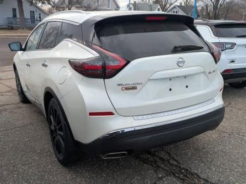 Used 2021 Nissan Murano SL image 4