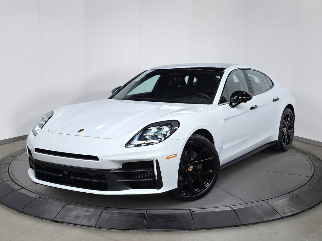 New 2026 Porsche Panamera RWD image 1