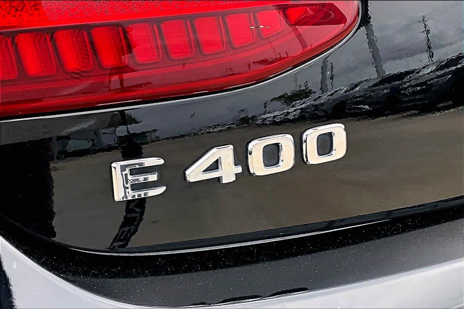 Certified 2018 Mercedes-Benz E 400 Cabriolet image 28