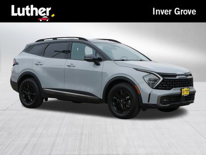 Certified 2023 Kia Sportage X-Pro Prestige