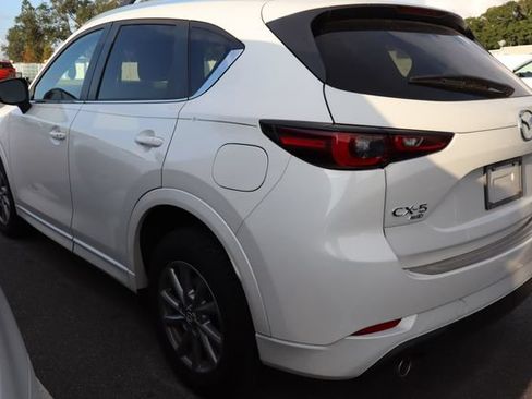 Used 2025 MAZDA CX-5 AWD 2.5 S image 3