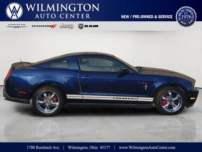 Used 2010 Ford Mustang Coupe