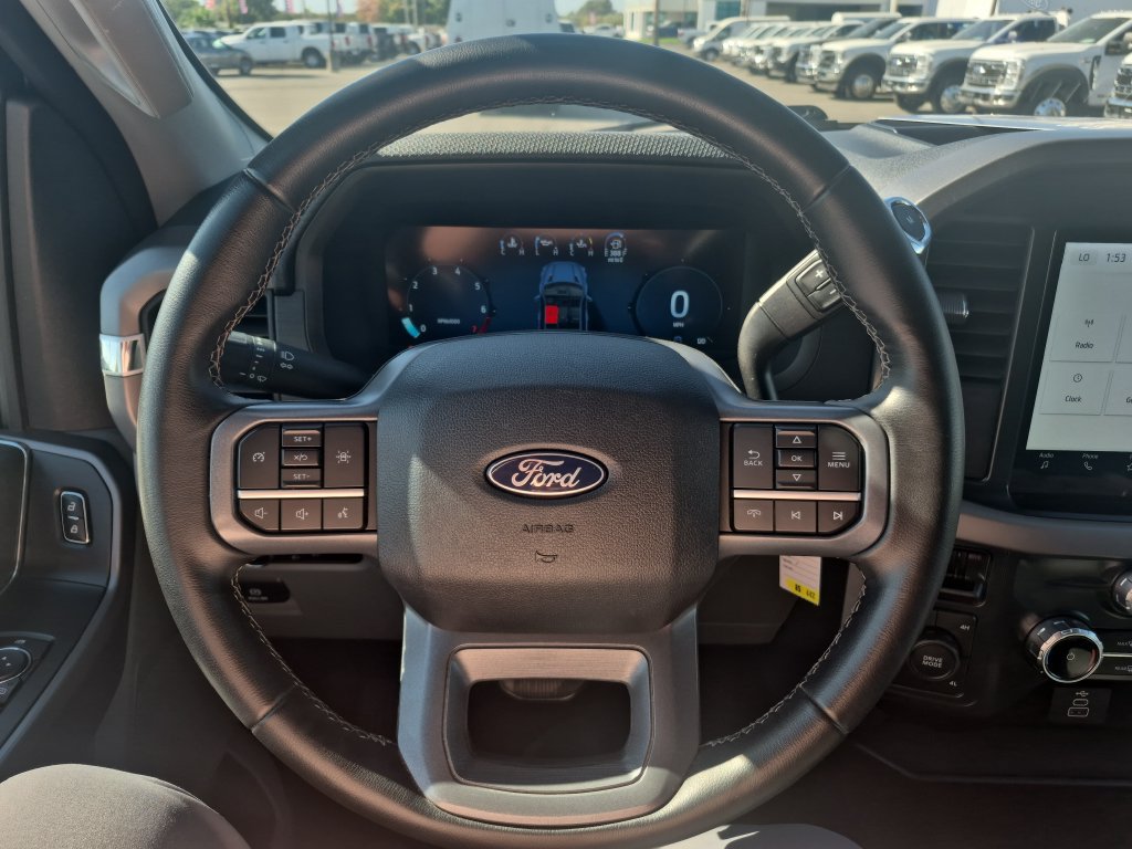 Used 2025 Ford F150 XLT w/ Equipment Group 301A Standard AWD/4WD image 14