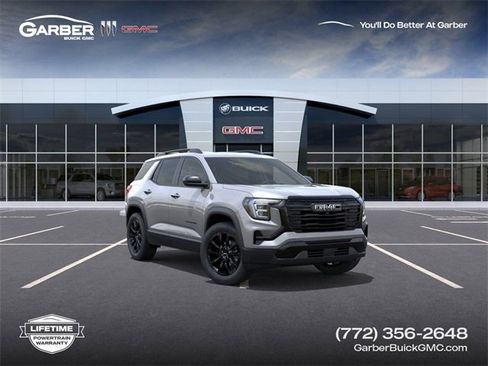 New 2026 GMC Terrain Elevation w/ Black Edition image 1