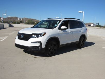 Used 2022 Honda Pilot Special Edition