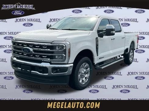 New 2026 Ford F250 Lariat w/ Chrome Package AWD/4WD image 1