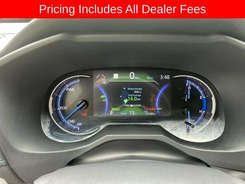 Used 2023 Toyota RAV4 SE AWD/4WD image 23