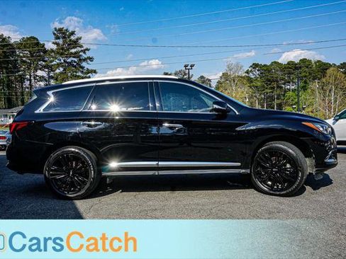 Used 2018 INFINITI QX60 FWD w/ Premium Plus Package image 2