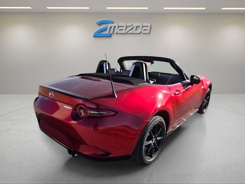 New 2025 MAZDA MX-5 Miata Sport w/ Appearance Package image 16