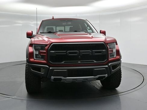 Certified 2019 Ford F150 Raptor w/ Equipment Group 802A Luxury image 23