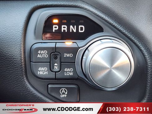 Used 2026 RAM 1500 Laramie AWD/4WD image 27