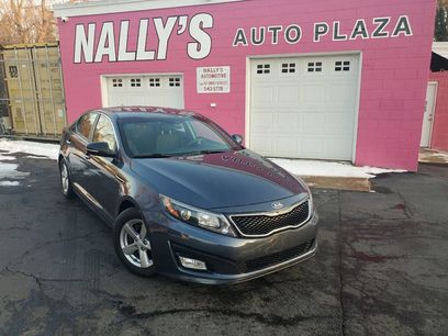 Used 2015 Kia Optima LX