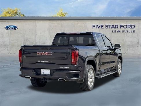 Used 2022 GMC Sierra 1500 Denali image 4